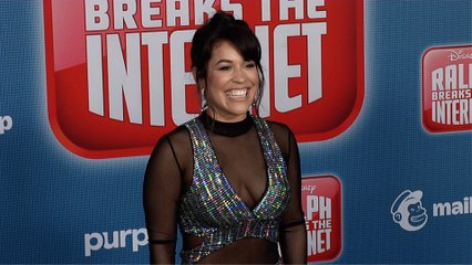 Dani Fernandez "Ralph Breaks the Internet" World Premiere
