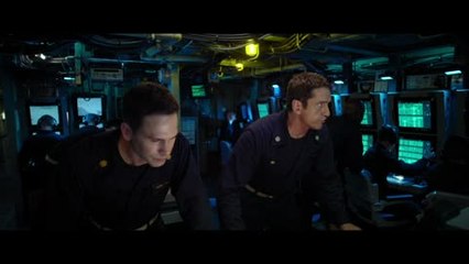 Hunter Killer – Caccia negli abissi, Clip esclusiva