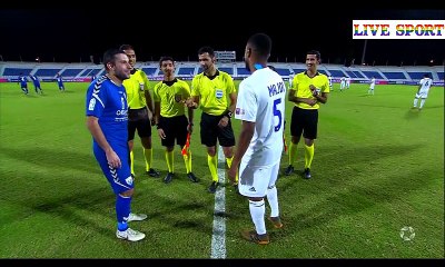 دوري نجوم قطر  مباراه السيليه والخريطيات  المرحله الاولى الجوله الحاديه عشر  4_11_2018 الشوط الاول