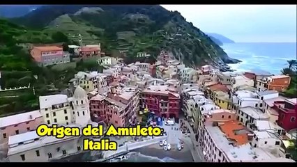 Cornicello- Poderoso Amuleto