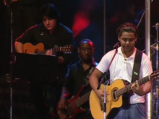 Raça Negra - Tenho Medo