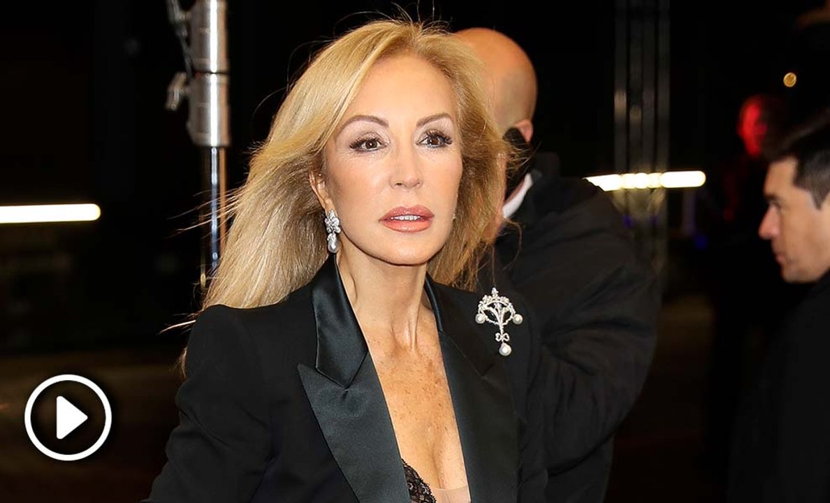 La 'pullita' de Carmen Lomana sobre el estilo de la reina Letizia