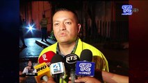 Sujeto asesinado cerca a entrada de centro comercial al sur de Guayaquil