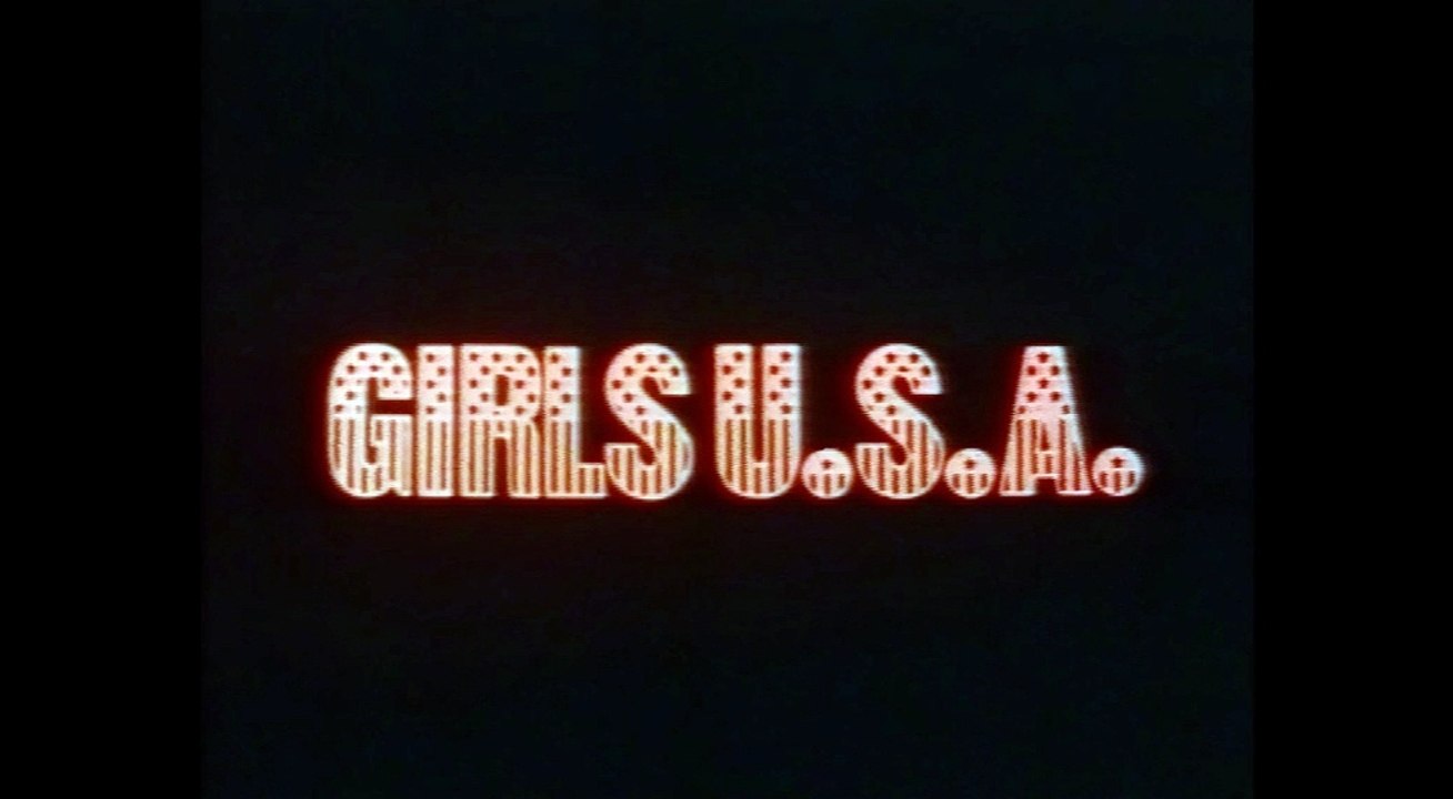 Girls USA - Trailerton - Hörspiel