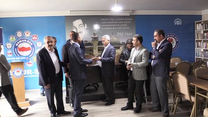 Memur-Sen'den Çin'in Doğu Türkistan politikalarına tepki - BİNGÖL