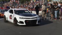 SEMA Show Brings the Automotive Industry to Las Vegas - Arriving