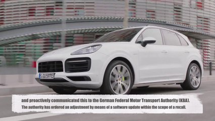 Porsche and Diesel - Answers to all FAQs