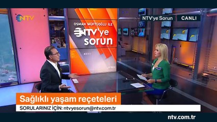 Osman Müftüoğlu ile NTV'ye Sorun 6 Kasım 2018