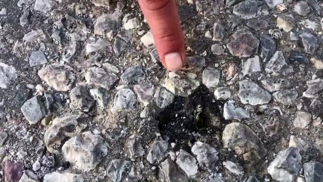 Rahip Santoro'nun katili ve ağabeyine silahlı saldırı - Olay yeri (2) - BODRUM