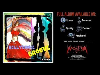Eternity - DJ Minoo - Bellydance Groove Album