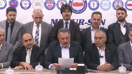 Çin'in Doğu Türkistan politikalarına tepkiler - ERZURUM