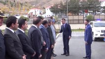 Bitlis Valisi Çağatay Görevine Başladı