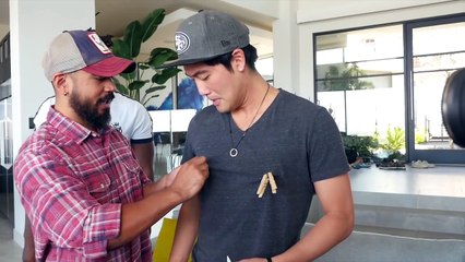 [PRANK CORNER] I Dare You ! Insane Challenge