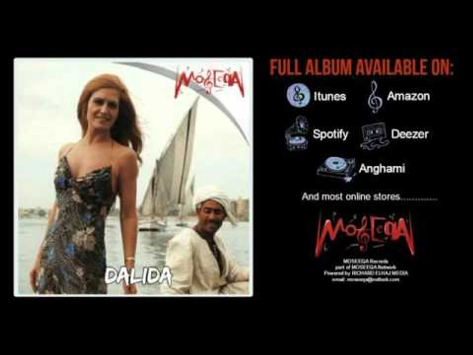 Helwa Ya Balady -Dalida - Dalida sings in Arabic Album