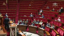 Rapport sur le développement des énergies renouvelable dans le cadre du Projet de Loi de Finances 2019, mon intervention