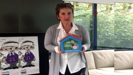 Bağış kutusunun çalınması ilişkin açıklama yaparken bir kumbarayı daha çaldılar...O anlar kamerada