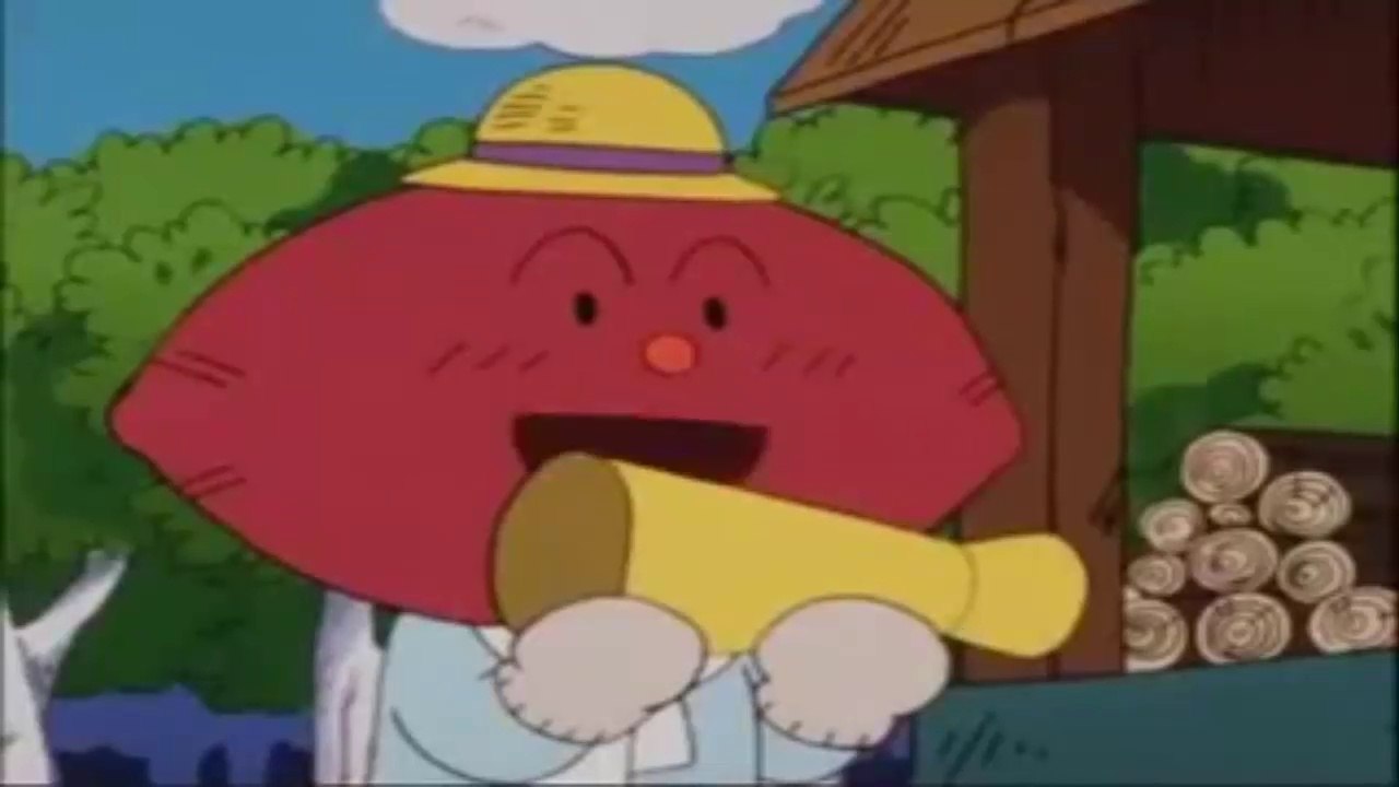 Anpanman アンパンマンとやきいもまん