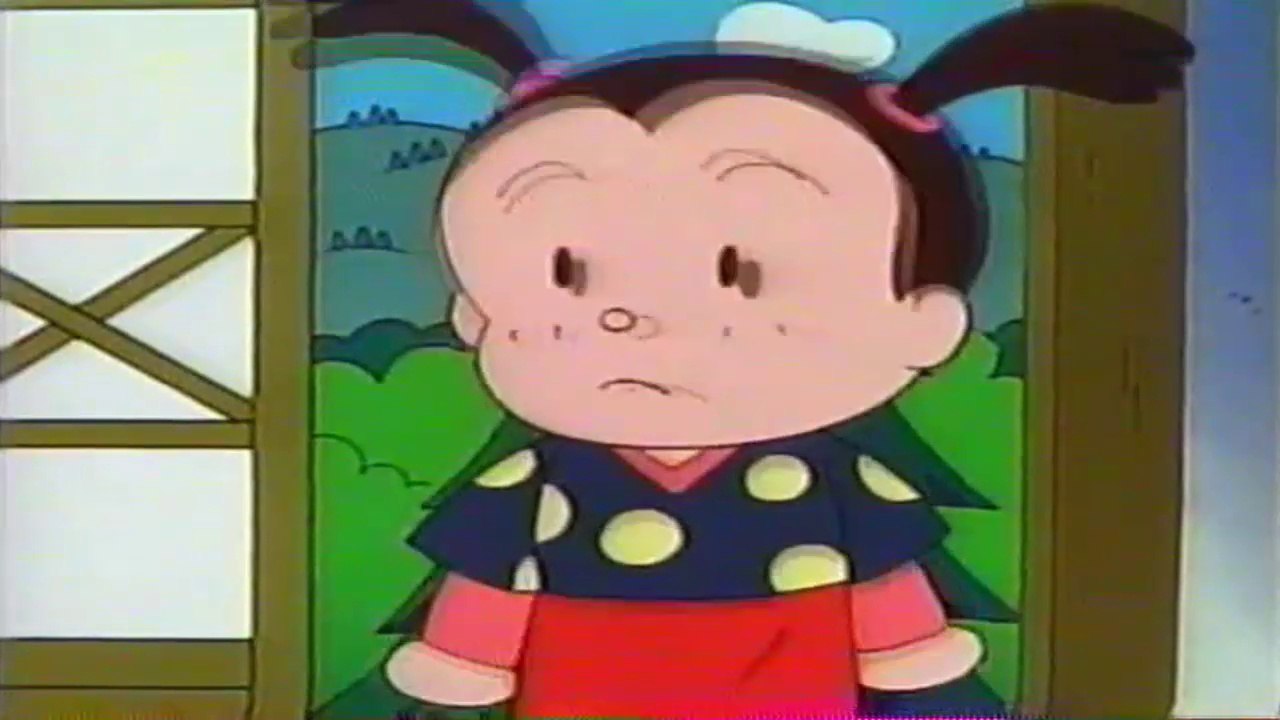 Anpanman おしんこちゃんとこむすびまん