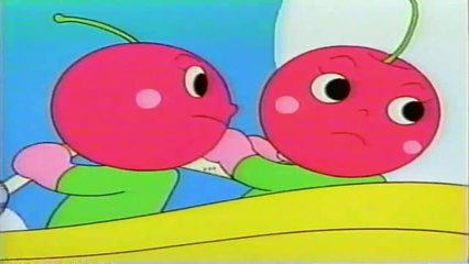 Anpanman チーズバケット号とフルーツ島