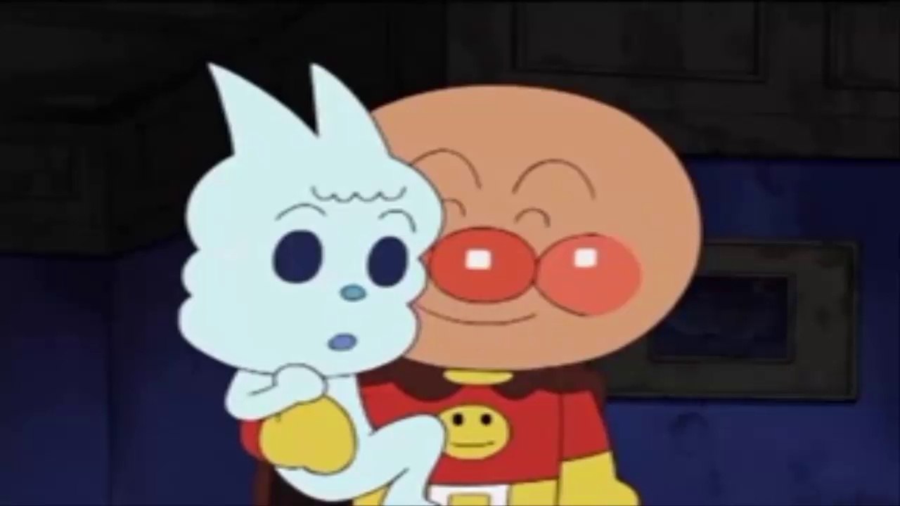 Anpanman ビクビクちゃんとたのしい夏まつり