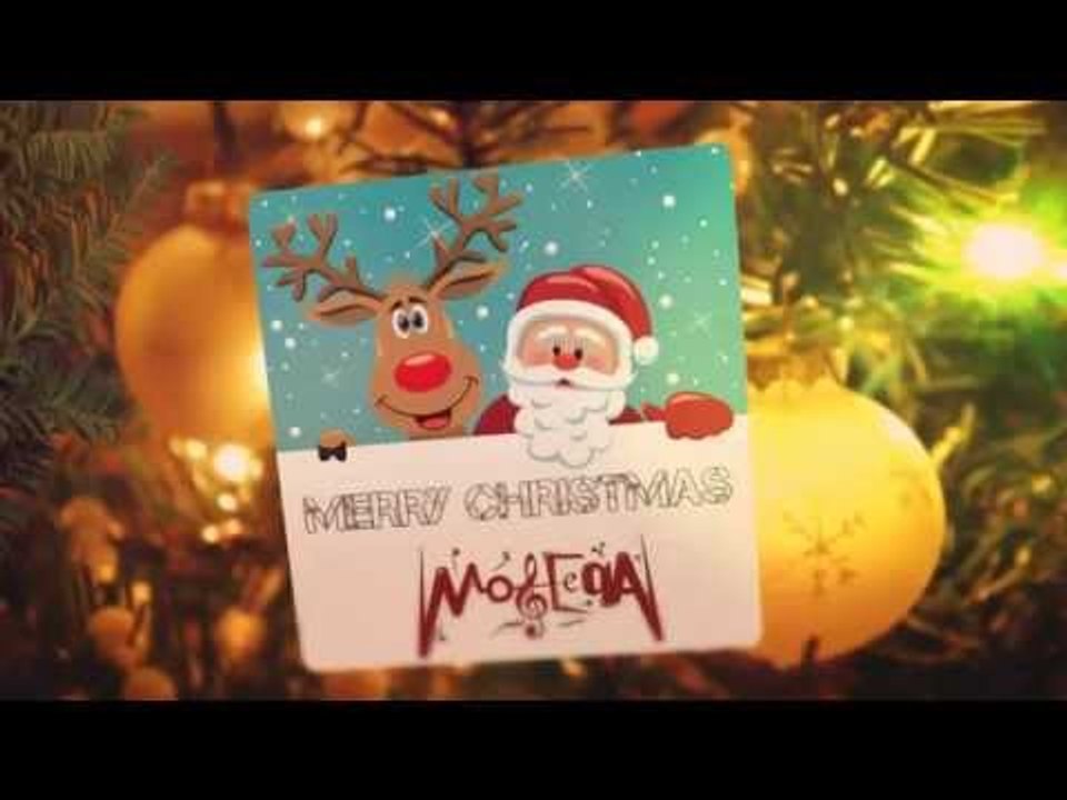 ليلة عيد ليلة عيد - عيد ميلاد مجيد - Merry Christmas