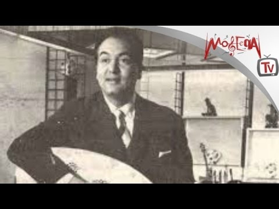 نادر جداً - محمد فوزي يغني خايف أقول إللي في قلبي