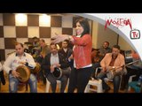 Amina - حصري -  كواليس استعدادات المطربة أمينة لحفلات رأس السنه