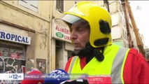 Marseille : une victime et plusieurs disparus
