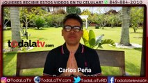 Carlos Peña renuncia de la z101 por aspiraciones presidenciales !!!-youtube-video