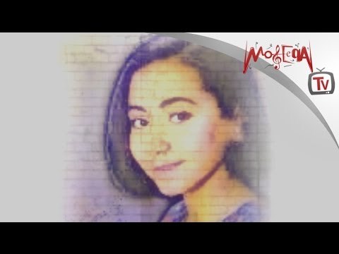 Shaimaa Elshayeb - (شيماء الشايب في طفولتها تغني (رجعتلي