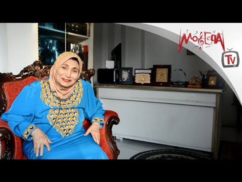 Fatma Eid - أغنية ياميت هلا للنجمة فاطمة عيد