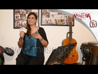 Rula Zaky - رولا زكي - نفسي أغني مع منير وصابر الرباعي