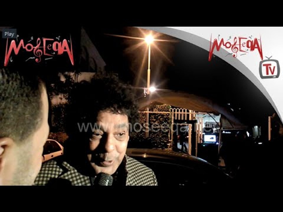 Mohamed Mounir - لقاء خاص مع الكينج محمد منير يتحدث فيه عن محمد صلاح وذكريات كأس العالم