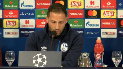 Groupe D - Tedesco : "Stambouli, un leader très important pour Schalke"