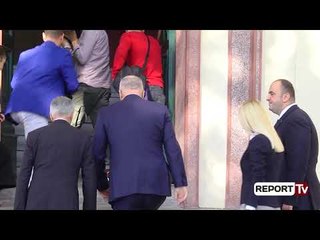 Report Tv-Rama komandon dhe dërgon Lleshin në Ministrinë e Brendshme, Xhafaj i dorëzon detyrën