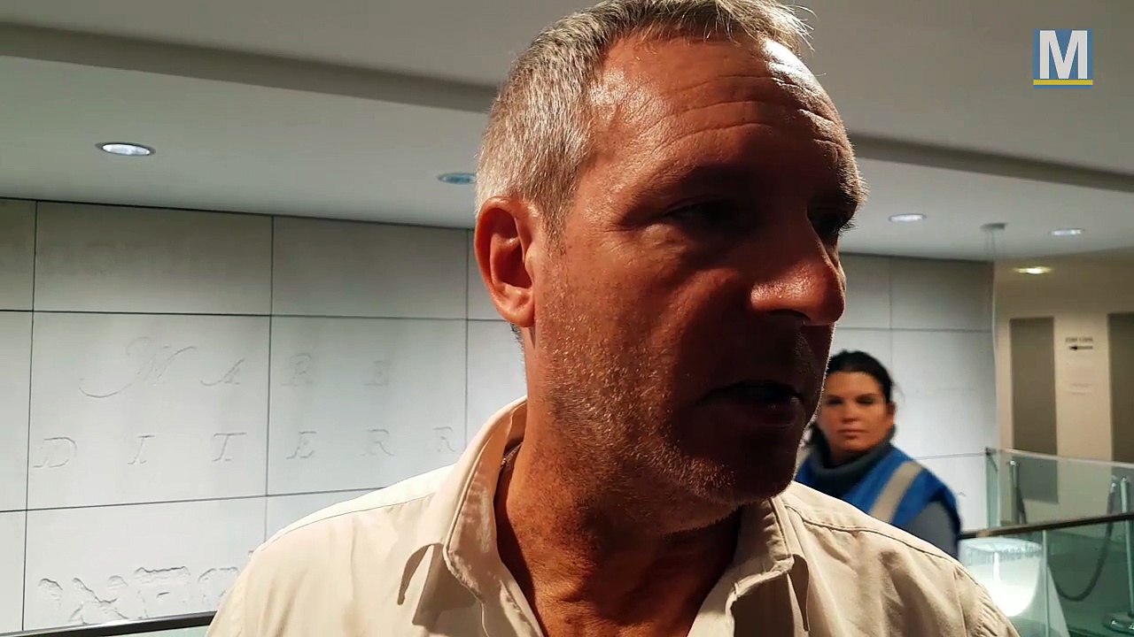 À Marseille, la mairie des 1er et 7e arrondissements est un centre d'accueil après le drame