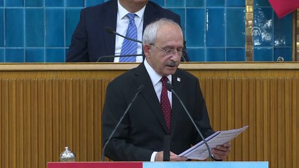 Kılıçdaroğlu: 'Her şey ateş pahası' - TBMM