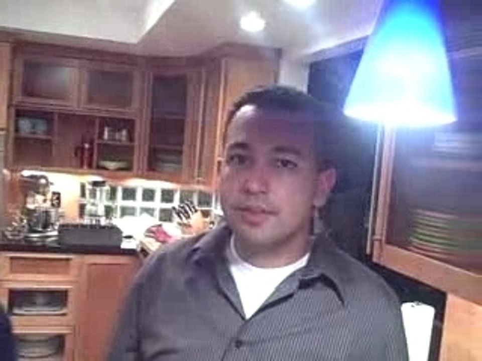 Pre-holiday dinner with family - December 15 2007