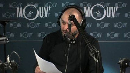 Mouv'13 Actu - Mardi 6 Novembre 2018