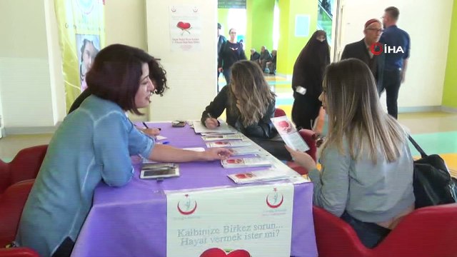 Organ Bağışı Haftası’nda bağış çağrısı