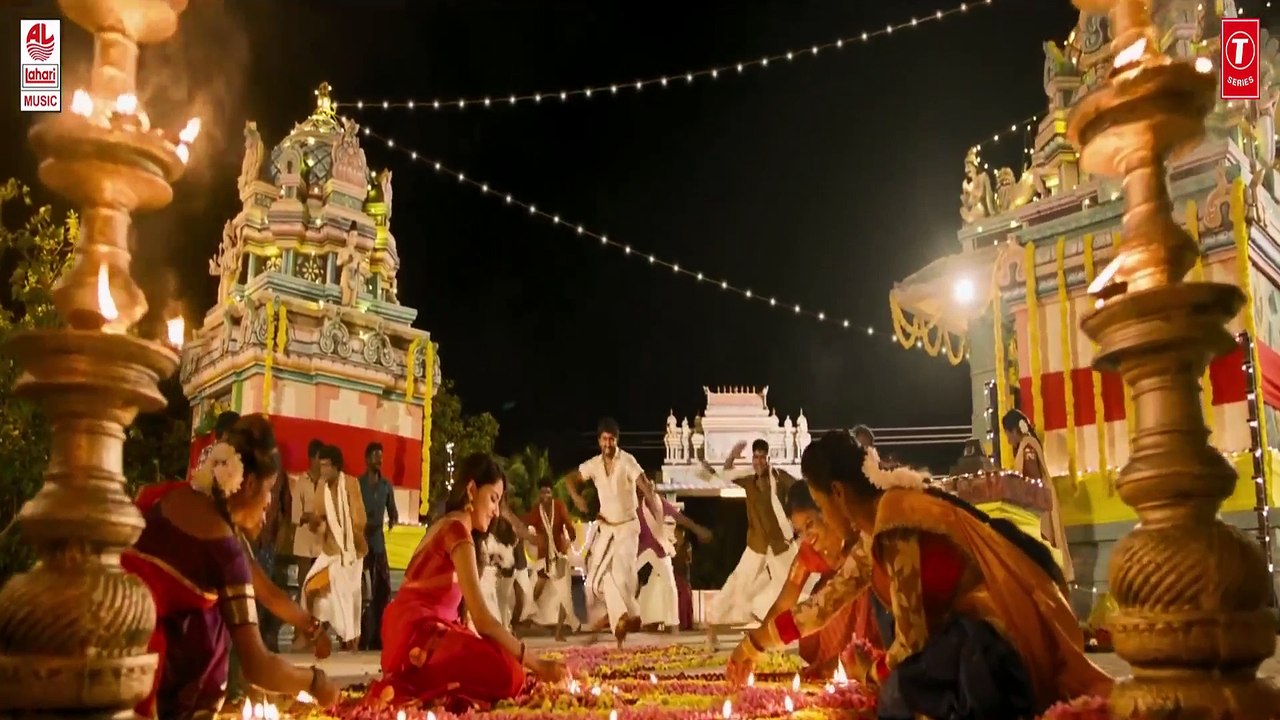 I Wanna Fly Full Video Song    Krishnarjuna Yud...