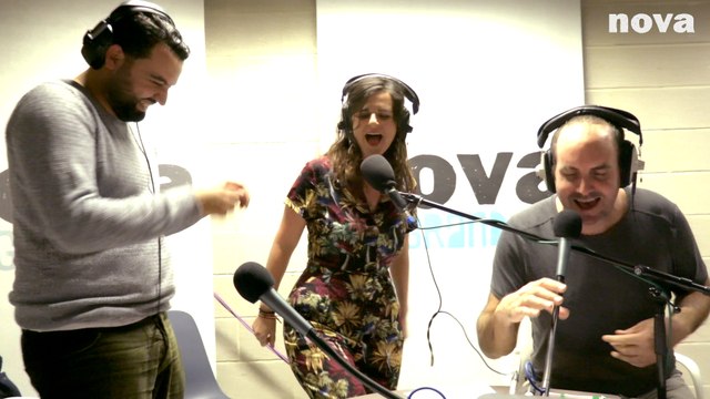 Dj Cheloutte présente Rim’K Mitsouko : la rencontre de Rim’K et des Rita Mitsouko | Les 30 Glorieuses