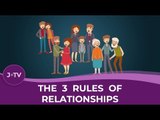 The 3 Rules of Relationships: The Basics of Judaism