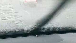Convertible Car Owners In The Rain
