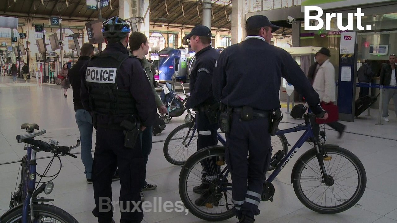 Trois lycéens attaquent l'État pour discrimination et contrôle au faciès