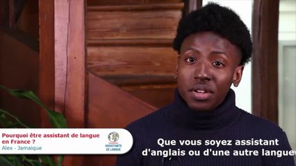 Pourquoi être assistant - Jamaïque