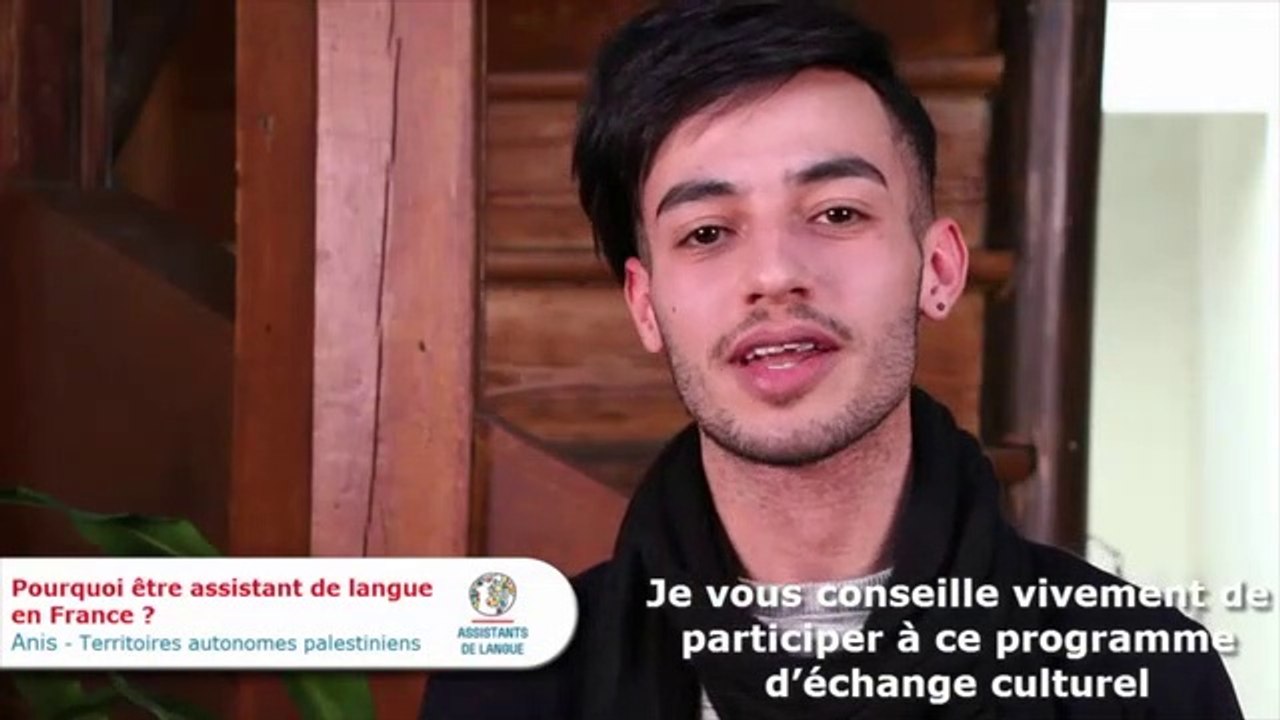 Pourquoi être assistant - TAP