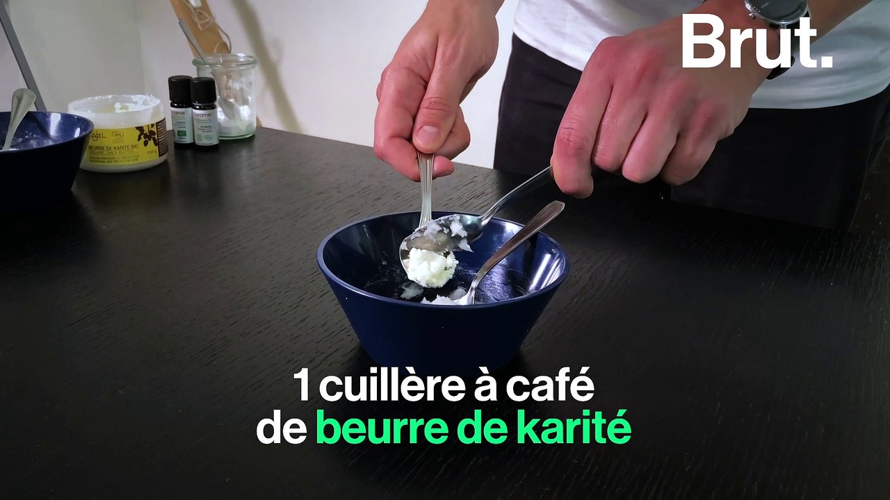 Comment faire soi-même un déodorant écologique ?