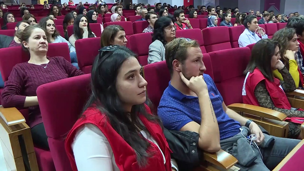 Türk Kızılayı Genel Başkanı Kınık: 'Mazlumların gözü bu topraklarda' - İZMİR