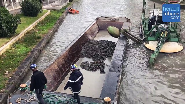 VILLENEUVE LES BEZIERS - Opération de déminage jusqu'au 8 novembre 2018